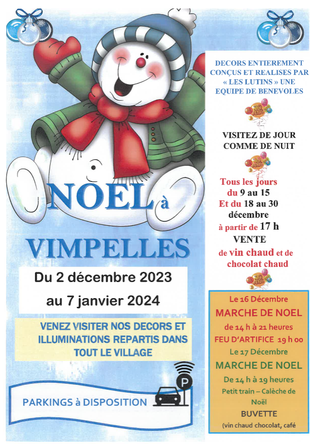 VILLAGE DE NOEL, , (2024)