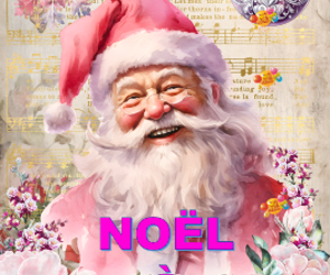 Noël enchanté à Vimpelles