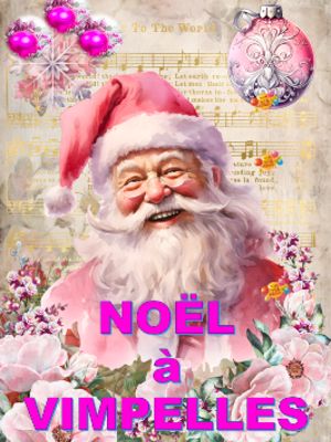 Noël enchanté à Vimpelles