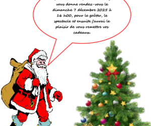 Noël – 7 décembre 2025