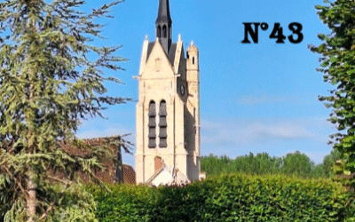 Gazette 43 – Mai 2025