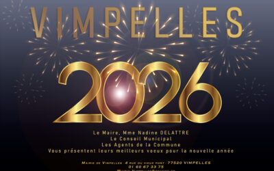 Voeux 2026