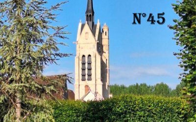 Gazette 45 – Avril 2026