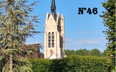 Gazette 46 – Juillet 26