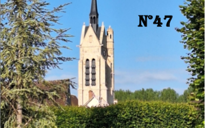 Gazette 47 – Septembre 2026